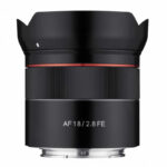 SAMYANG 18 mm f/2,8 AF Sony FE – Image 2