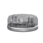 Smallrig Monture à visser Arri Standard Rosette (Filetage M6) SAP2804 - Imagen 5