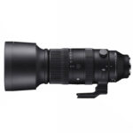 SIGMA 60-600 mm f/4,5-6,3 DG DN OS Sony E Sports – Bild 2