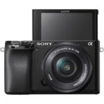 SONY ALPHA 6100 Noir + SEL 16-50 mm f/3,5-5,6 OSS – Image 2