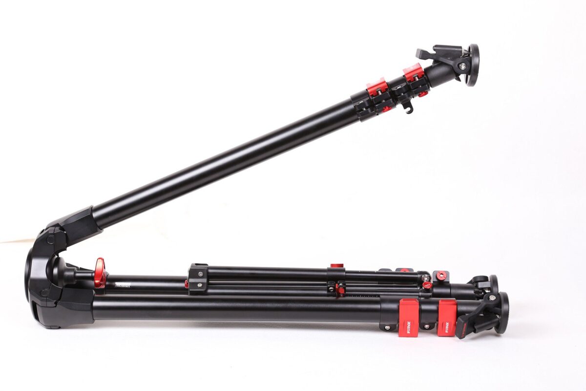 iFootage Wildbull Tripod T1-Aluminum - Imagen 8