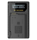 Nitecore UNK1 dual charger for Nikon camera batteries-0