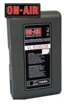 V-Lock Battery USB 100Wh-0