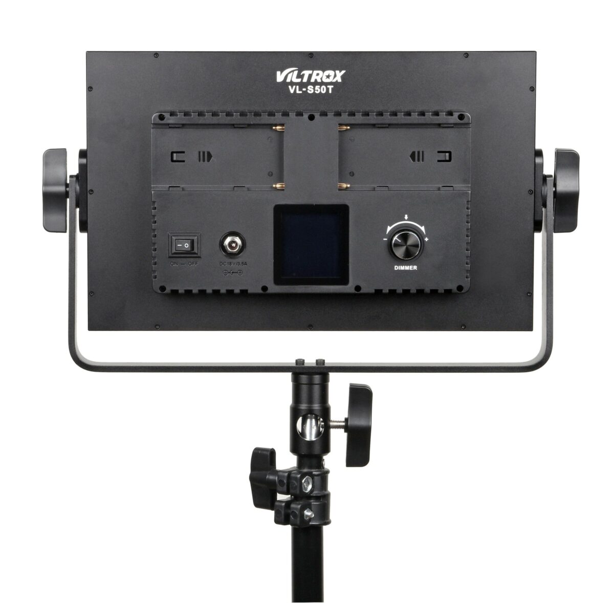 Viltrox VL-S50T - LED Pannel 3200 to 5600° K – Bild 2