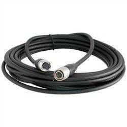 Varizoom VZExt-12/20 Fujinon lens zoom control 20ft extension cable-0