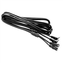 Varizoom VZ-EXT PZFI-20 Panasonic lens zoom camera control 20ft extension cable-0