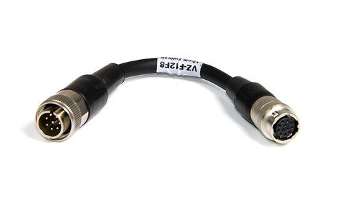 Varizoom converters 12-PIN Fujinon to 8-pin Fujinon-0
