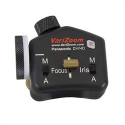 Varizoom Stealth-pzfi Lens Zoom Focus Iris Camera Control-0