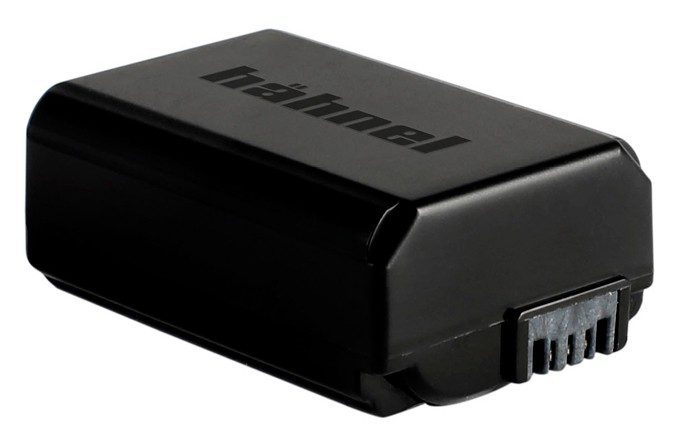 Hahnel Sony NP-FW50-0