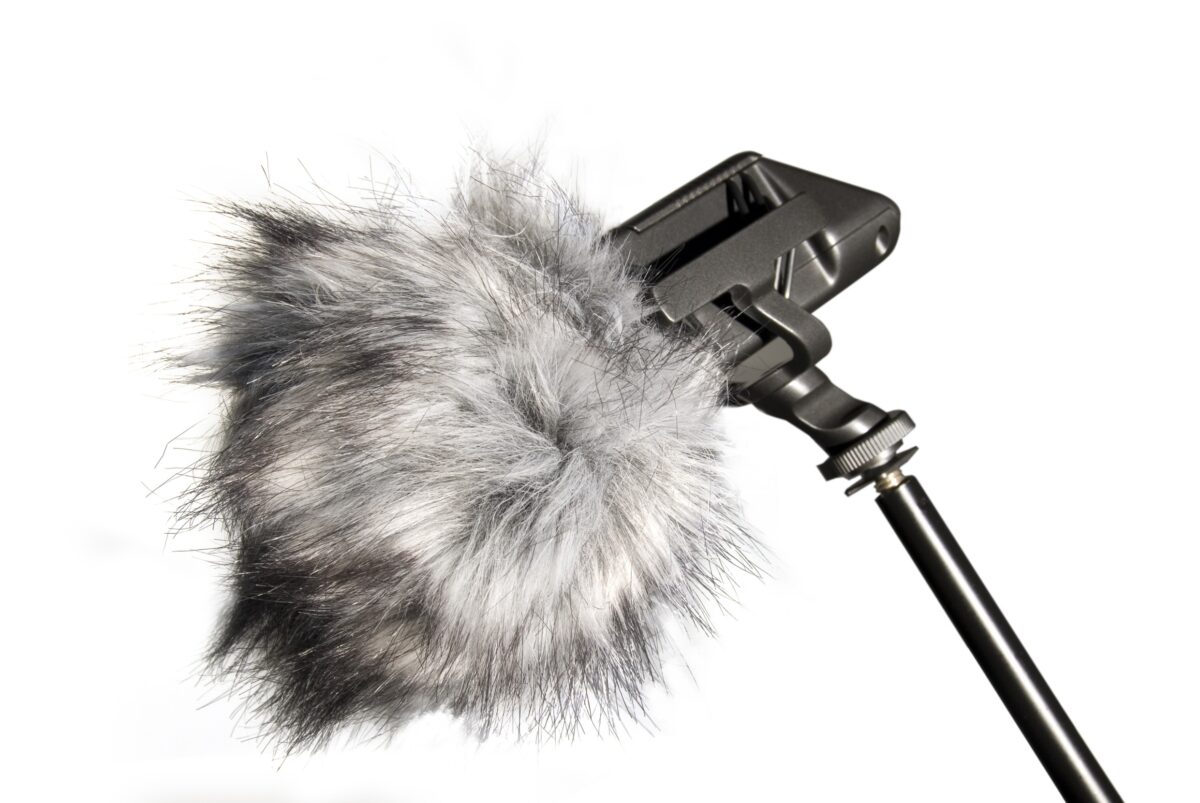 Rode DEADKITTEN Brise vent pour microphone Stereo Video Mic Pro/X – Bild 1