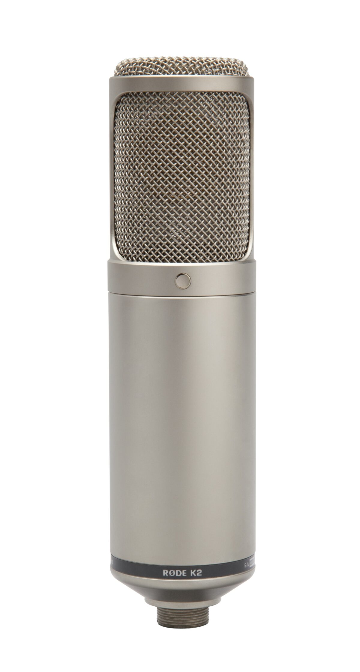 Rode K2 Microphone a lampe directivite multiple - Imagen 1