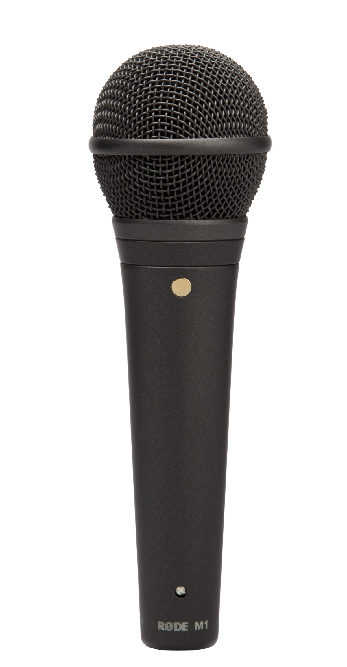 Rode M1 Microphone de scene dynamique, cardioide, pince, pochette – Bild 1