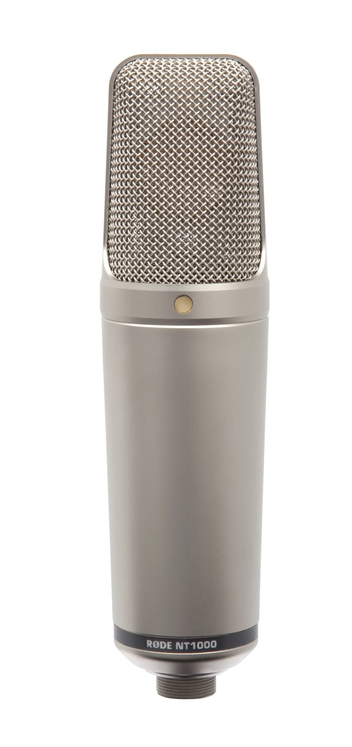 Rode NT1000 Micro de studio a condensateur, cardioide - Image 1