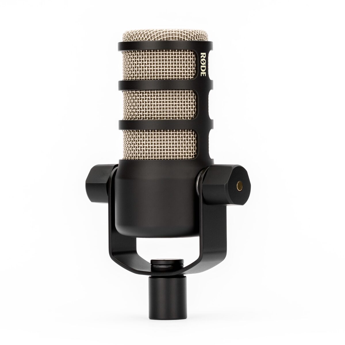 Rode PODMIC Microphone de Broadcasting - Noir – Bild 1