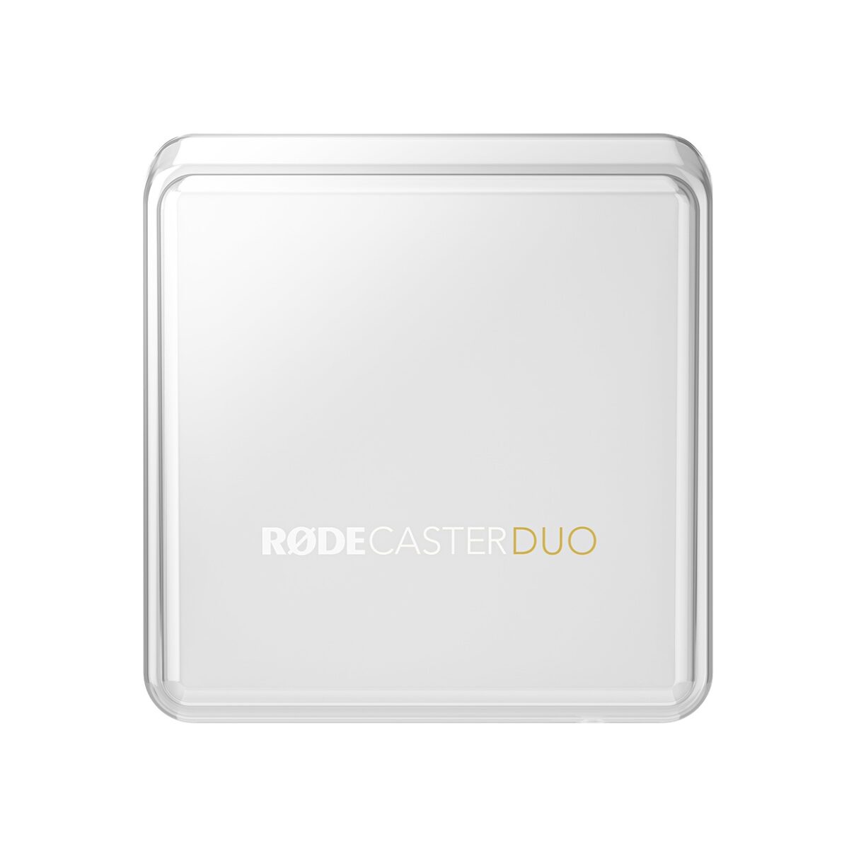 Rode Couvercle de protection pour le Rodecaster Duo - Image 1