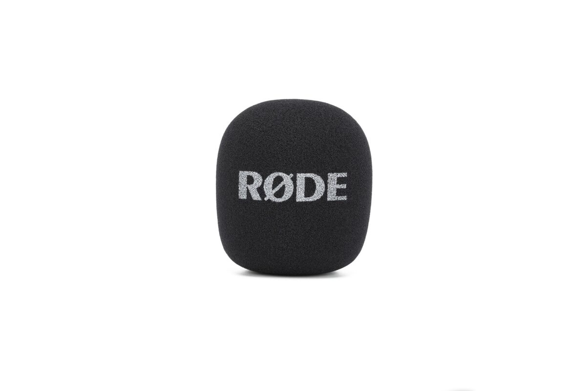 Rode Interview GO Adaptateur poignée pour Wireless Go – Bild 1