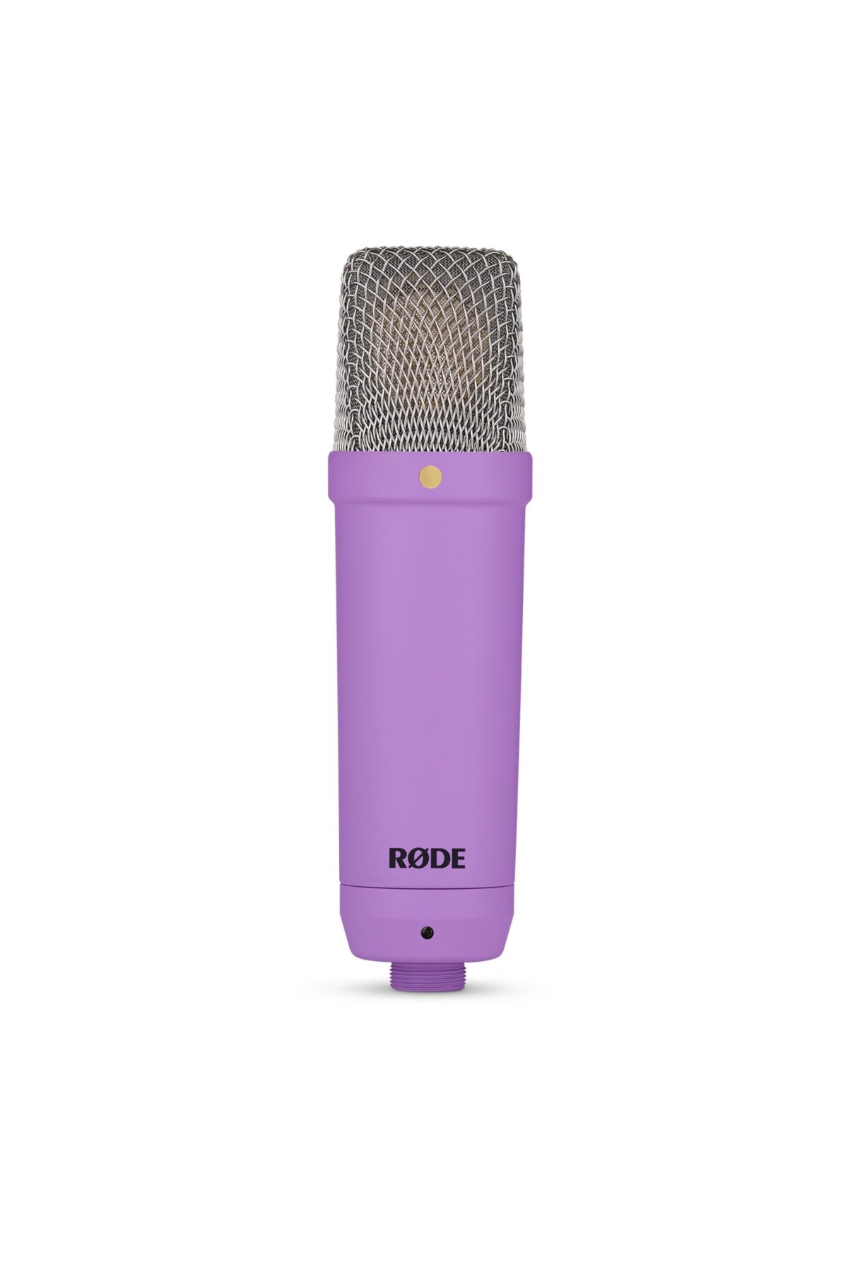 RODE NT1 Micro Studio Signature Bundle Violet – Image 1