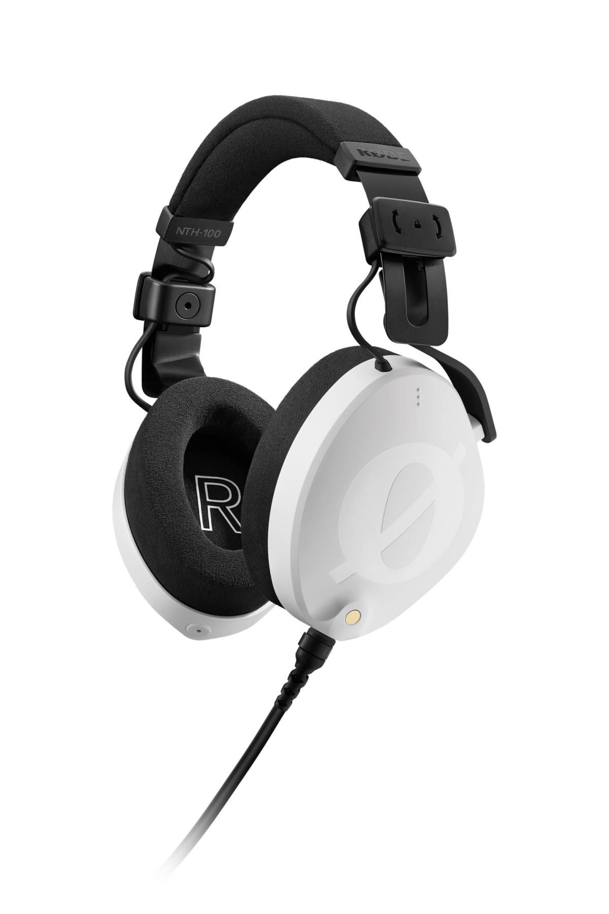 Rode NTH-100 Casque studio de monitoring Blanc – Image 1