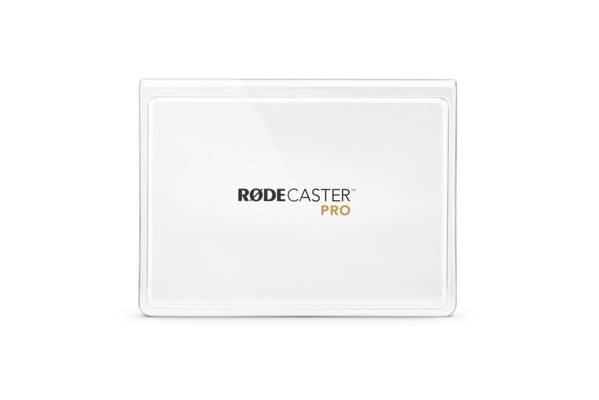Rode RodeCover Pro Couvercle de protection pour le Rodecaster Pro – Image 1