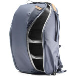 Peak Design Everyday Backpack Zip 20L v2 - Midnight Blue - Image 2