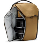 PEAK DESIGN EVERYDAY BP 30L V2 COYOTE - Afbeelding 2