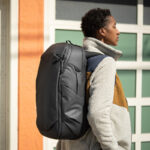 PEAK DESIGN TRAVEL BACKPACK 30L BLACK – Image 4