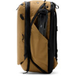 PEAK DESIGN TRAVEL BACKPACK 45L COYOTE - Image 3