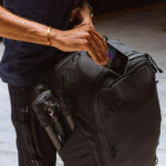 PEAK DESIGN TRAVEL BACKPACK 45L noir – Image 7