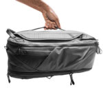 PEAK DESIGN TRAVEL BACKPACK 45L sage green - Image 2