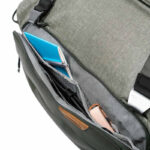 PEAK DESIGN TRAVEL DUFFEL 35L black - Imagen 6