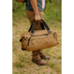 PEAK DESIGN TRAVEL DUFFEL 35L COYOTE – Bild 6
