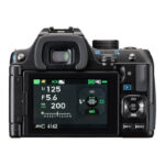 PENTAX KF Boitier nu Noir – Bild 2