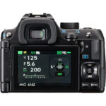 PENTAX KF Noir + SMC DA 18-55 mm f/3,5-5,6 AL WR – Bild 5