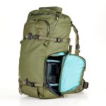 SHIMODA ACTION X50 V2 BACKPACK ARMY GREEN – Bild 2
