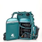SHIMODA EXPLORE V2 25 WOMEN STARTER KIT TEAL + Small Mirrorless  CU – Bild 3