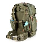 SHIMODA EXPLORE V2 35 STARTER KIT ARMY GREEN + MEDIUM DSLR CU - Imagen 3