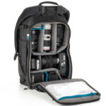 TENBA AXIS V2 24L Sac à dos Multicam Noir - Imagen 2