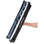 Nanlite  Barndoor with eggcrate for Pavotube II 15X – Image 2