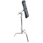 Nanlite  Barndoor with eggcrate for Pavotube II 15X – Image 4