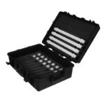 Nanlite Pavotube II 15X 8KIT Kit de 8 Tubes RGB II batterie  DMX – Bild 7