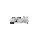 SONY ALPHA 6100 Silver + 16-50 mm f/3,5-5,6 OSS – Bild 3