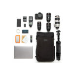 TENBA SAC A DOS FULTON V2 16L NOIR - Imagen 3