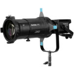 Nanlite Nez optique et support Gobo pour Forza (Bowens Mount) FM 19 - Image 4