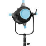 Nanlite Nez optique et support Gobo pour Forza (Bowens Mount) FM 19 - Image 5