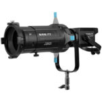 Nanlite Nez optique et support Gobo pour Forza (Bowens Mount) FM 36 – Bild 3