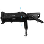 Nanlite Nez optique et support Gobo pour Forza (Bowens Mount) FM 36 – Bild 4