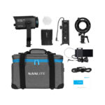 Nanlite Projecteur FORZA 60C Cob LED RGBLAC - Image 2