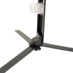 Nanlite floor stand pour PavoTube II 60X – Image 3