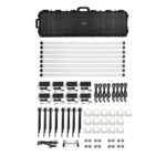 Nanlite Pavotube II 30XR Kit de 8 tubes – Image 2