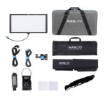 Nanlite Panneau LED Bi-color 150W - CCT : 2700K-7500K - CRI 96 - Image 15